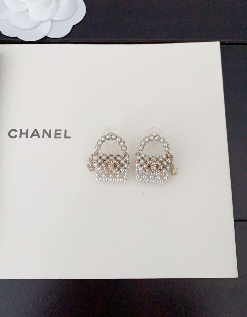 Chanel Earrings